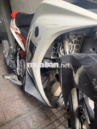 Yamaha Exciter 135 2013 Trắng, Đỏ, Đen