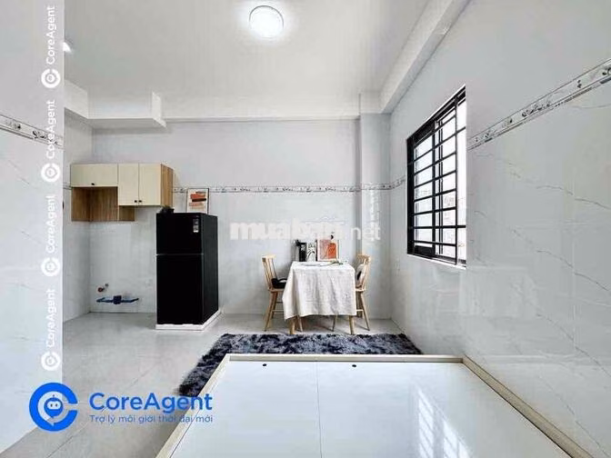 Studio Full Nội Thất Đi Bộ Sang Đại Học Ngân Hàng