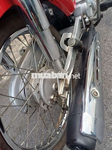 dalim  Cúp 50cc 2022 Đỏ Trắng Zin êm bán hoặc gl