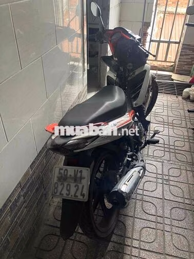 Yamaha Exciter 135 2013 Trắng, Đỏ, Đen