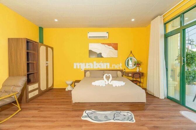 🇻🇳 CHO THUÊ VILLA 3 TẦNG: LÝ VĂN TỐ - ĐẦY ĐỦ NỘI THẤT CAO CẤP