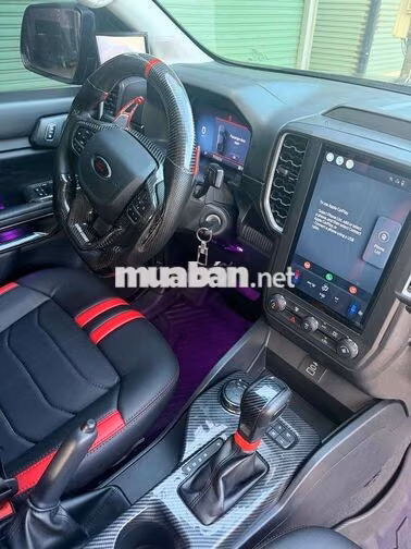 Ford Ranger XLS 2024 Xám Tự động
