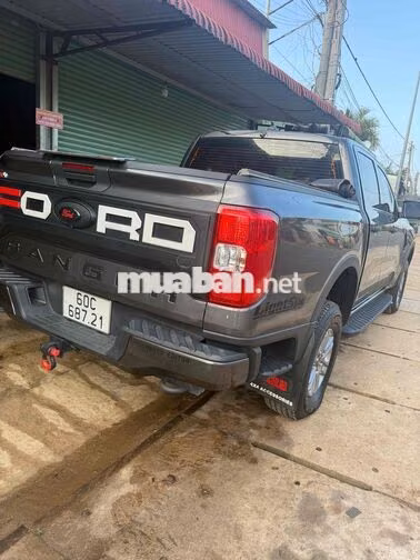 Ford Ranger XLS 2024 Xám Tự động