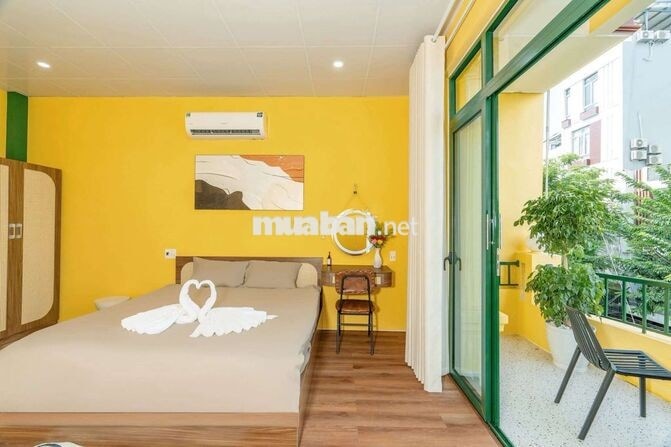 🇻🇳 CHO THUÊ VILLA 3 TẦNG: LÝ VĂN TỐ - ĐẦY ĐỦ NỘI THẤT CAO CẤP
