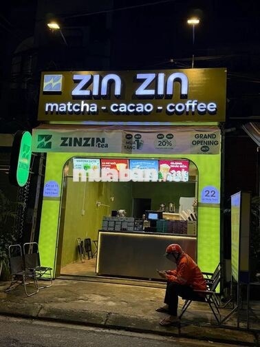 Zin Zin Tea - 22 Lê Hữu Trác tuyển dụng