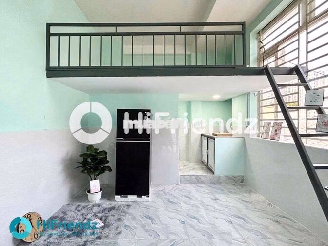 CHO THUÊ PHÒNG TRỌ GIÁ GHẺ GẦN ĐẠI HỌC VĂN HIẾN -LUỸ BÁN BÍCH-ÂU CƠ