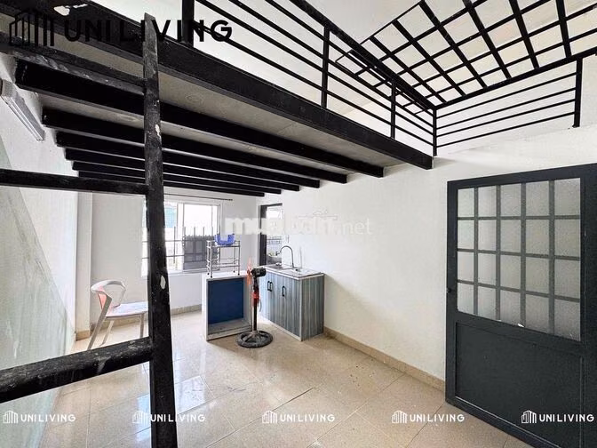 CHÍNH CHỦ CHO THUÊ DUPLEX CÓ THANG MÁY GẦN ĐH HỒNG BÀNG,UEF,HUTECH
