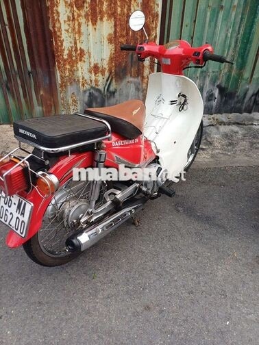 dalim  Cúp 50cc 2022 Đỏ Trắng Zin êm bán hoặc gl