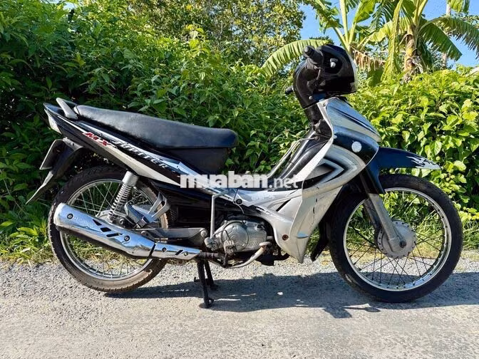 Yamaha Jupiter MX