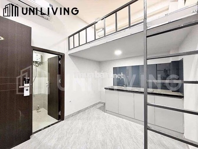 Cho thuê căn hộ Duplex, 3 không gian ngủ ngay Xô Viết Nghệ Tĩnh