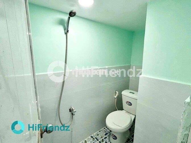 CHO THUÊ PHÒNG TRỌ GIÁ GHẺ GẦN ĐẠI HỌC VĂN HIẾN -LUỸ BÁN BÍCH-ÂU CƠ