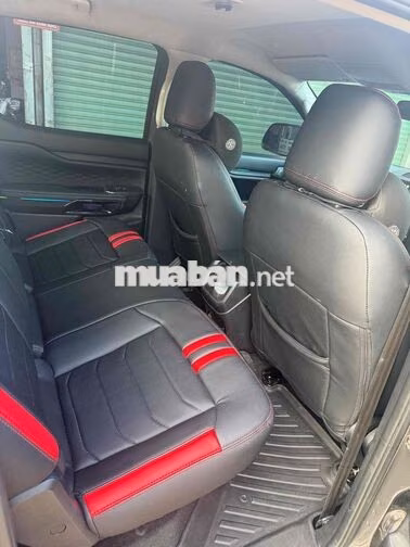 Ford Ranger XLS 2024 Xám Tự động