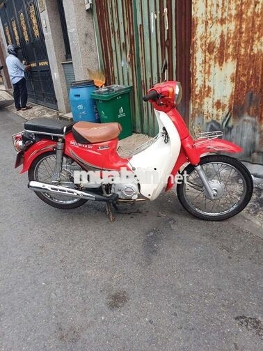 dalim  Cúp 50cc 2022 Đỏ Trắng Zin êm bán hoặc gl