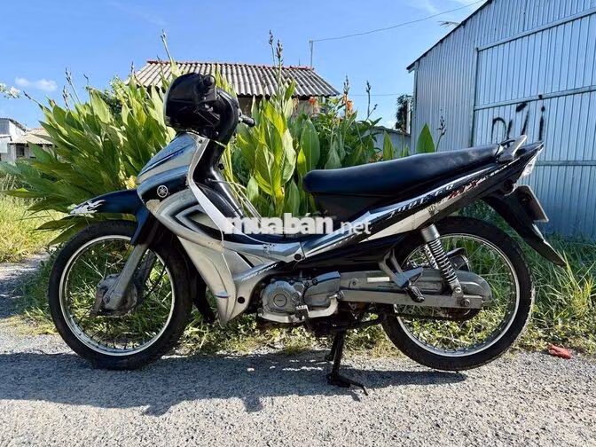 Yamaha Jupiter MX