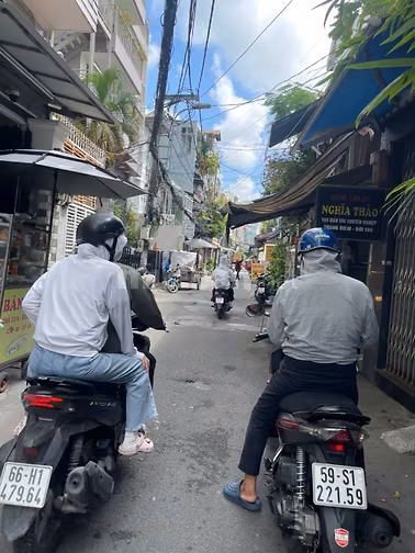 Cho thuê phòng gần đại học HUTECH, quận Bình Thạnh