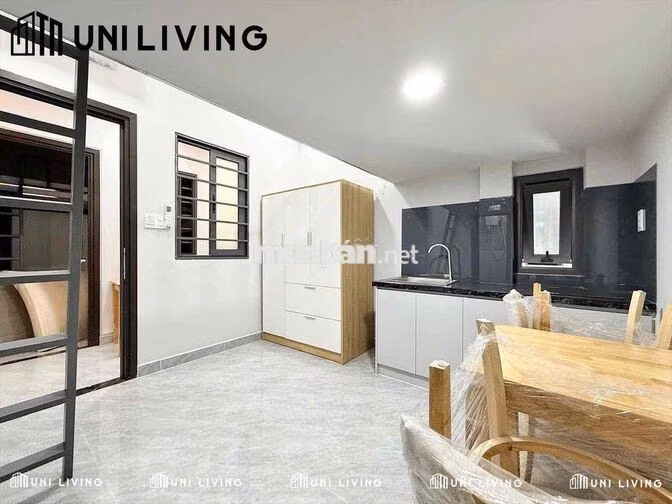 Cho thuê căn hộ Duplex, 3 không gian ngủ ngay Xô Viết Nghệ Tĩnh
