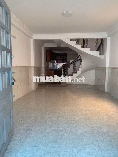 Bán nhà hẻm 160 Nguyễn Văn Quỳ, P.Phú Thuận Q7 cũ