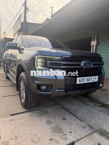 Ford Ranger XLS 2024 Xám Tự động