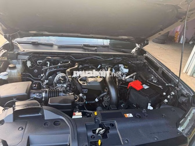 Ford Ranger XLS 2024 Xám Tự động