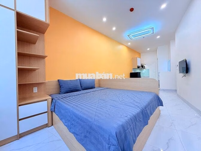 🏢 Căn hộ Studio mới – Trương Định, Sơn Trà, Đà Nẵng ✨
