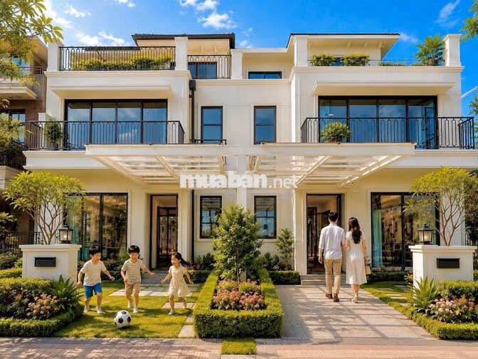 1,7 Tỷ Giữ Nhà Phố Izumi City - 15 Tháng Tới Không Đóng Thêm
