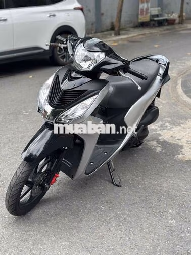Honda Vision 2020 Bạc Porsche khoá Smartkey bs93