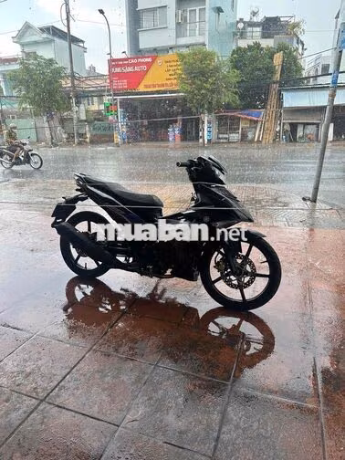 Yamaha Exciter 150 Đen Đời đầu