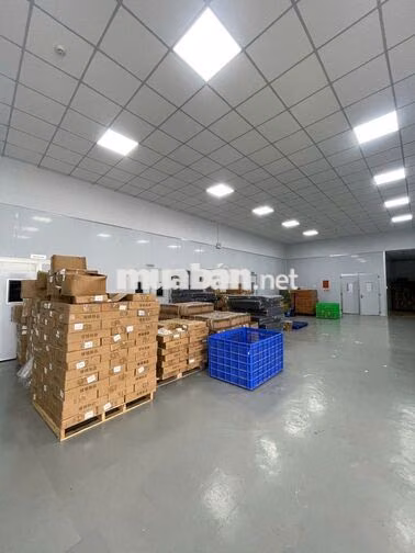 SANG NHƯỢNG TOÀN BỘ XƯỞNG SẢN XUẤT MỸ PHẨM