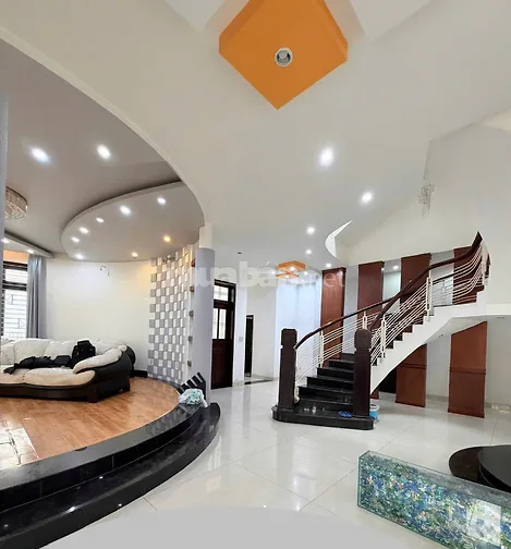 Bán Biệt Thự Phú Mỹ Hưng - 477m2 - Căn Góc - 80 Tỷ - Đẳng Cấp Sang Trọ