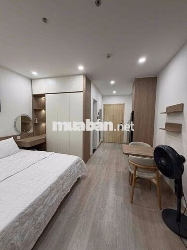 132 ✨ 🏢 CHO THUÊ CĂN HỘ STUDIO TẦNG TRUNG TÒA PANOMA 1