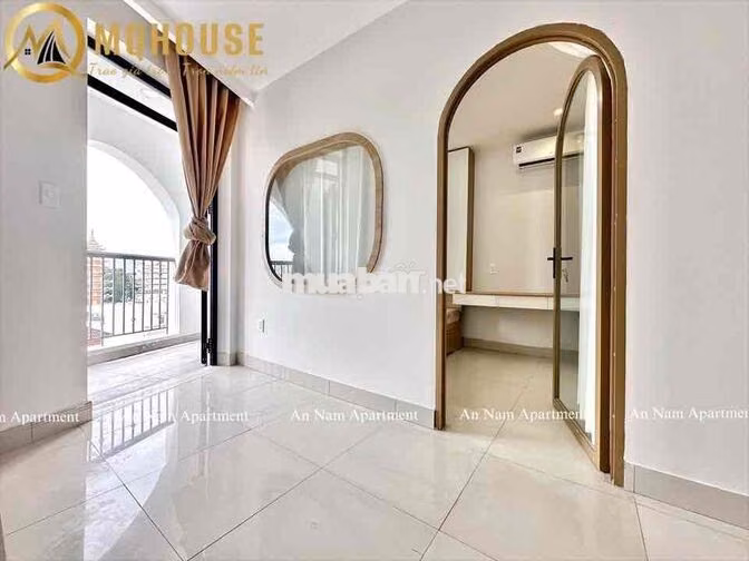 🍀CĂN HỘ DV-FULL NT-1PN-STUDIO💥40M2-THANG MÁY-BALCONY🌻TRẦN BÌNH TRỌNG🍀