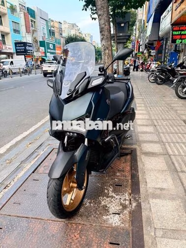 Yamaha Xmax 300 2024 Đen 9800 km