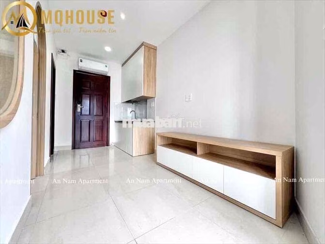 🍀CĂN HỘ DV-FULL NT-1PN-STUDIO💥40M2-THANG MÁY-BALCONY🌻TRẦN BÌNH TRỌNG🍀