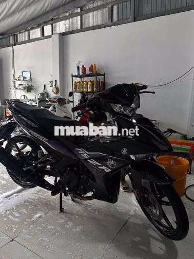 Yamaha Exciter 150 Đen Đời đầu