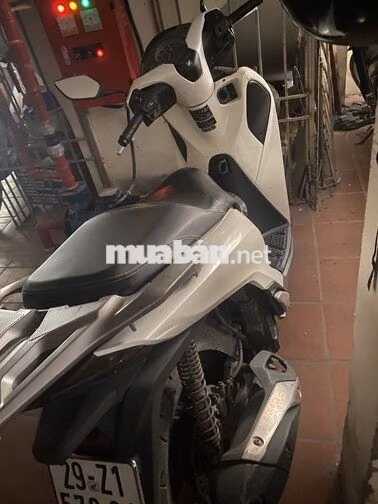 Honda SH 2019 Trắng 24969 km