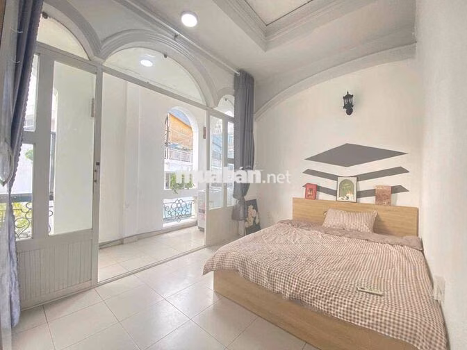 🍀CĂN HỘ DV-FULL NT-1PN-STUDIO💥40M2-THANG MÁY-BALCONY🌻TRẦN BÌNH TRỌNG🍀