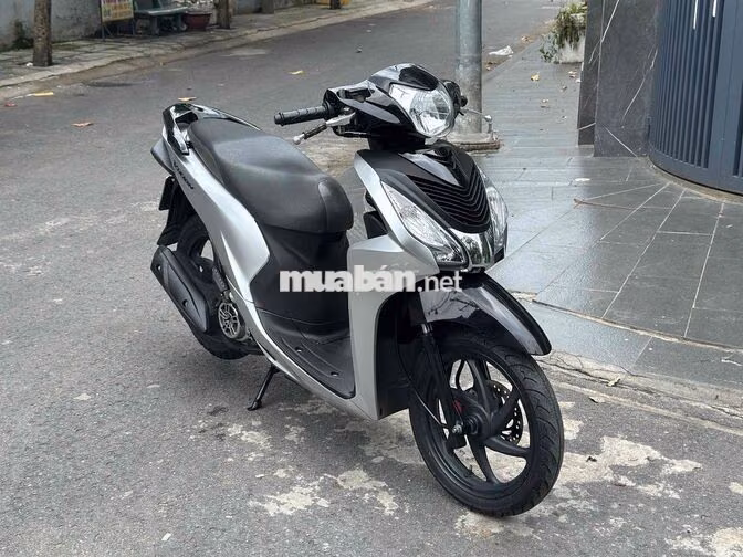 Honda Vision 2020 Bạc Porsche khoá Smartkey bs93