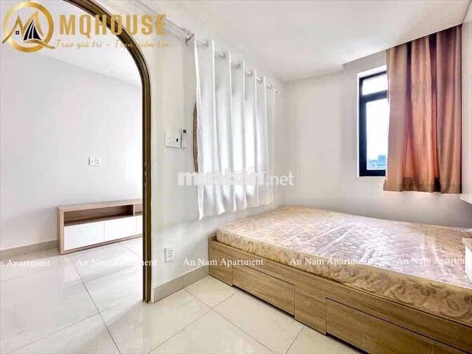 🍀CĂN HỘ DV-FULL NT-1PN-STUDIO💥40M2-THANG MÁY-BALCONY🌻TRẦN BÌNH TRỌNG🍀
