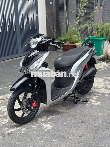 Honda Vision 2020 Bạc Porsche khoá Smartkey bs93