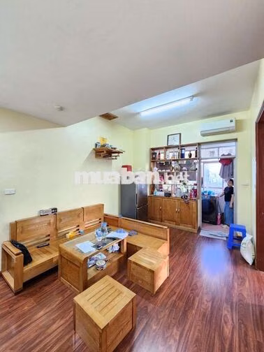 Hàng Hiếm Cầu Giấy – Chung Cư N03 Trần Quý Kiên 62m² – 5,2 Tỷ
