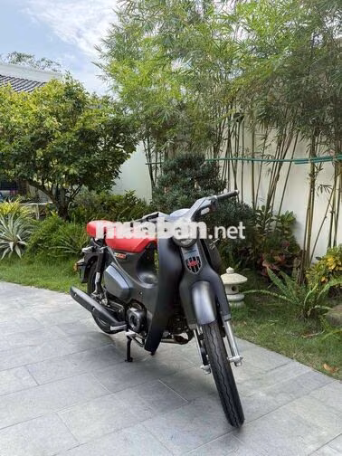 Super Cub ABS Xám Châu Âu odo 1800 km