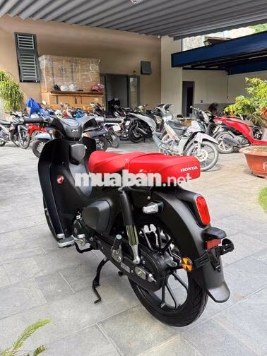Super Cub ABS Xám Châu Âu odo 1800 km