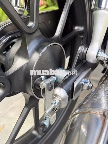 Super Cub ABS Xám Châu Âu odo 1800 km