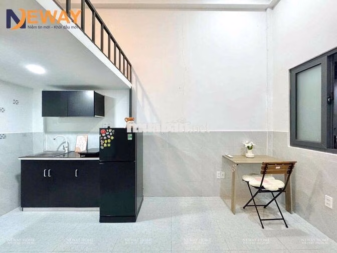 Sát bên trường đh Văn Hiến,Hồng Bàng full nội thất