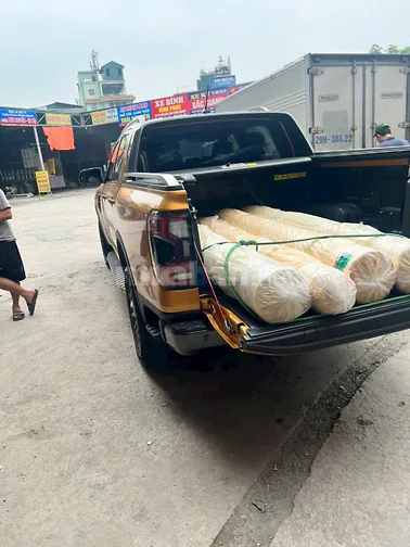Bạt lót ao hồ, màng chống thấm HDPE, màng lót nhựa đen xanh 