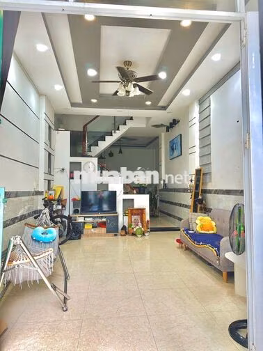 Bán nhà chính chủ hẻm 637 Tỉnh Lộ 10