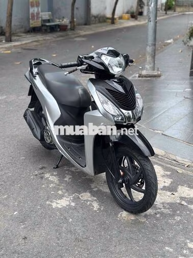 Honda Vision 2020 Bạc Porsche khoá Smartkey bs93