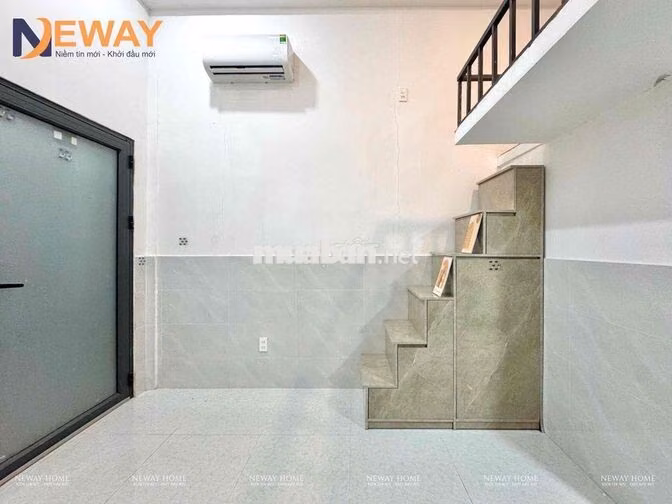 Sát bên trường đh Văn Hiến,Hồng Bàng full nội thất
