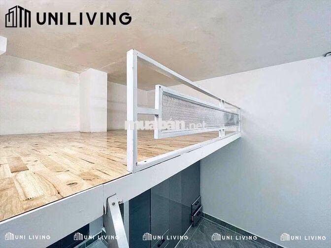CHÍNH CHỦ CHO THUÊ PHÒNG GÁC CAO 2M ĐI BỘ UTH, HUTECH, FTU