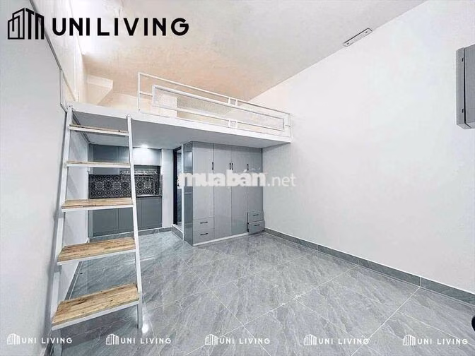 CHÍNH CHỦ CHO THUÊ PHÒNG GÁC CAO 2M ĐI BỘ UTH, HUTECH, FTU